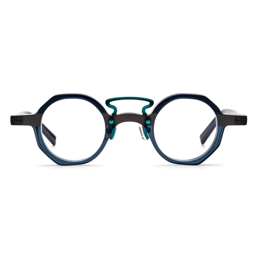 Geometric Glasses LE0876