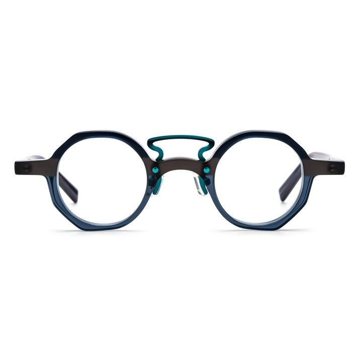 Geometric Glasses LE0876