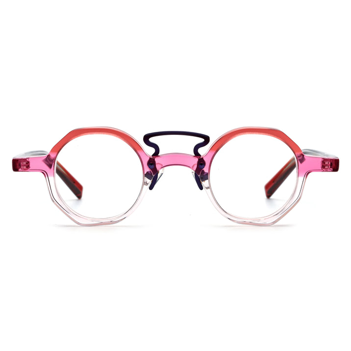 Geometric Glasses LE0876