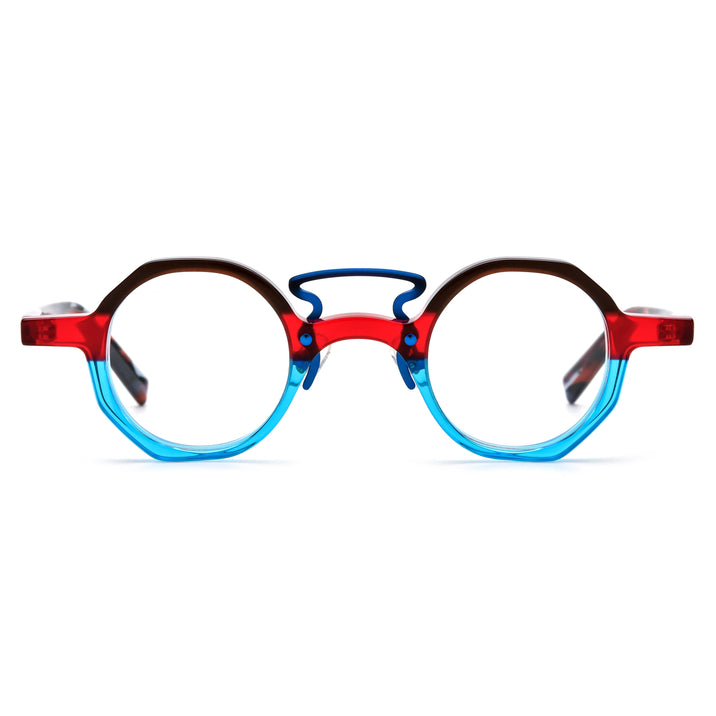 Geometric Glasses LE0876