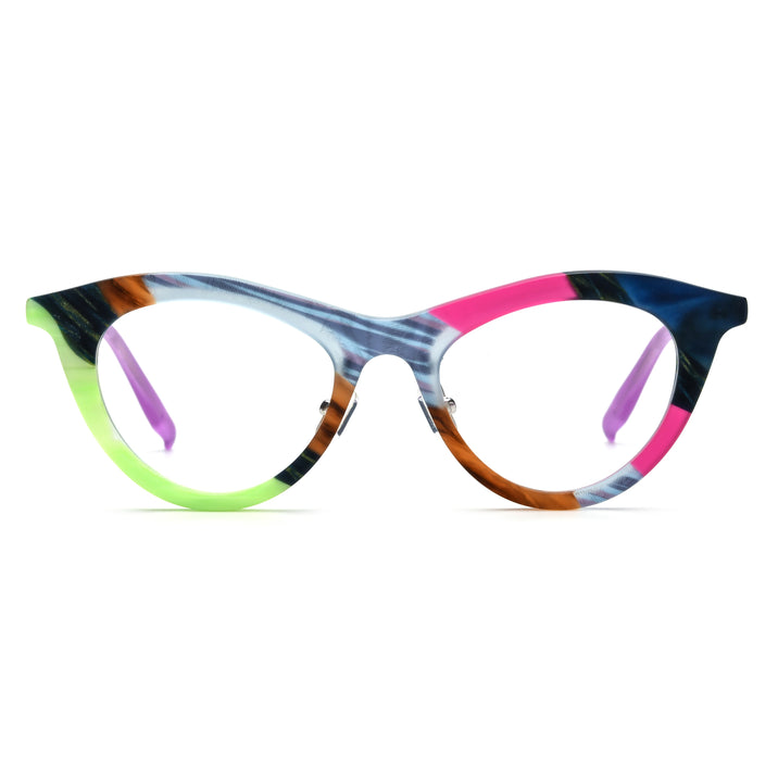Cat Eye Glasses LE0877