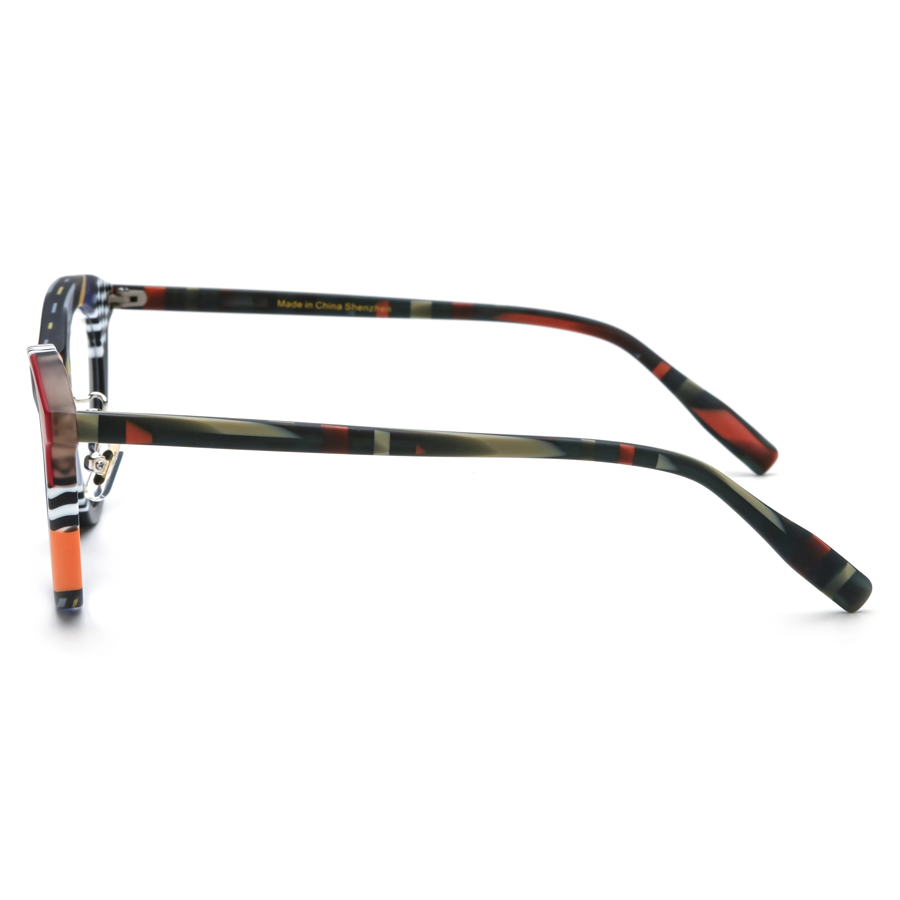 Cat Eye Glasses LE0877 detail image