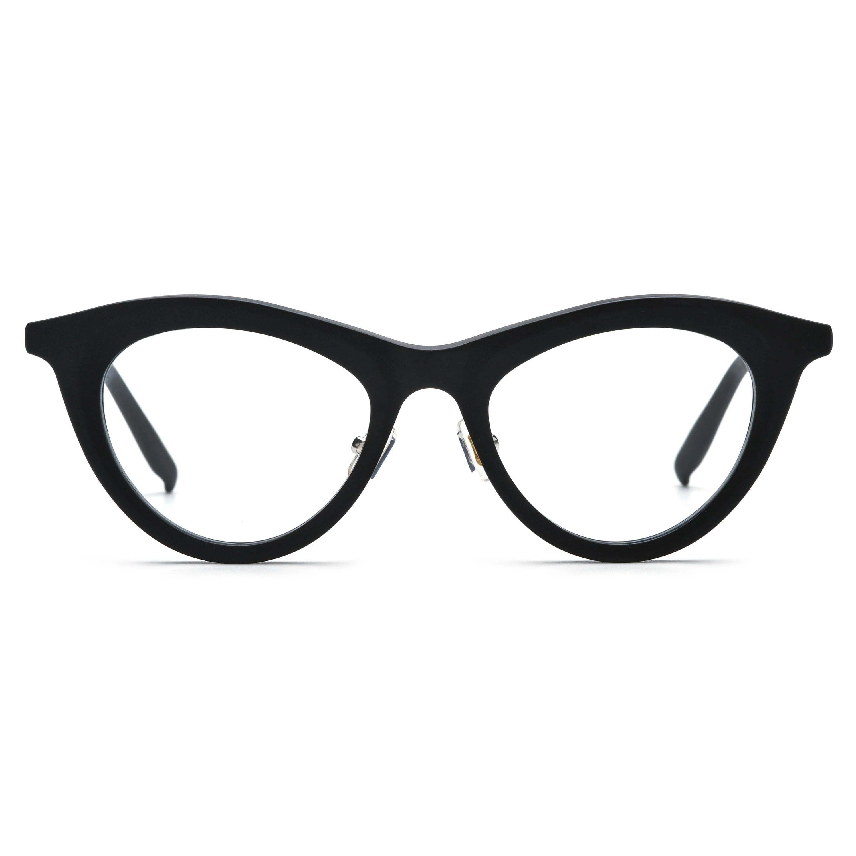 Cat Eye Glasses LE0877 detail image