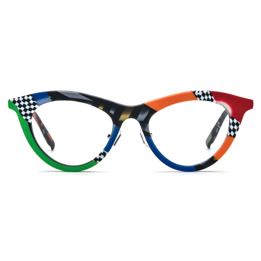 Cat Eye Glasses LE0877
