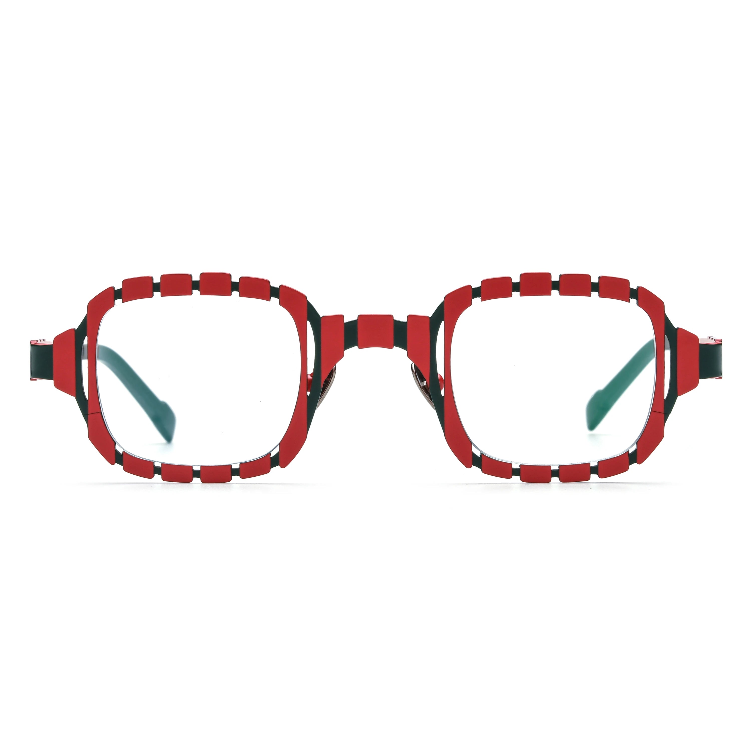 Square Glasses LE0878 detail image