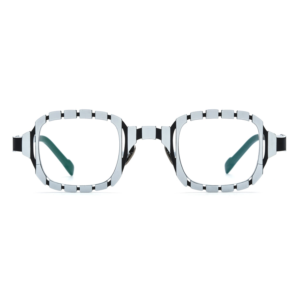 Square Glasses LE0878