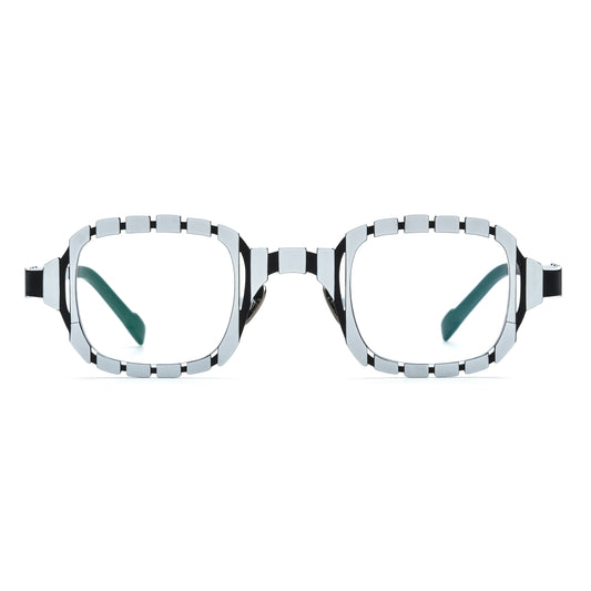 Square Glasses LE0878