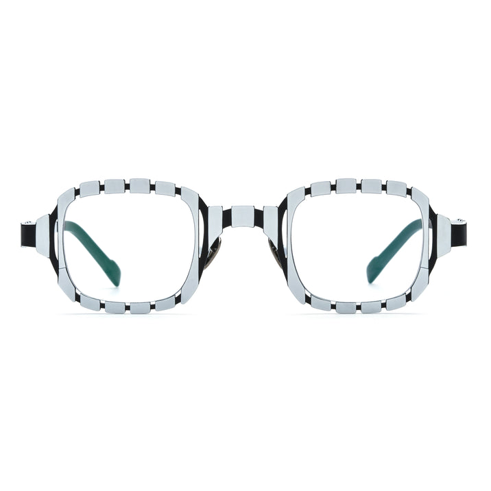 Square Glasses LE0878