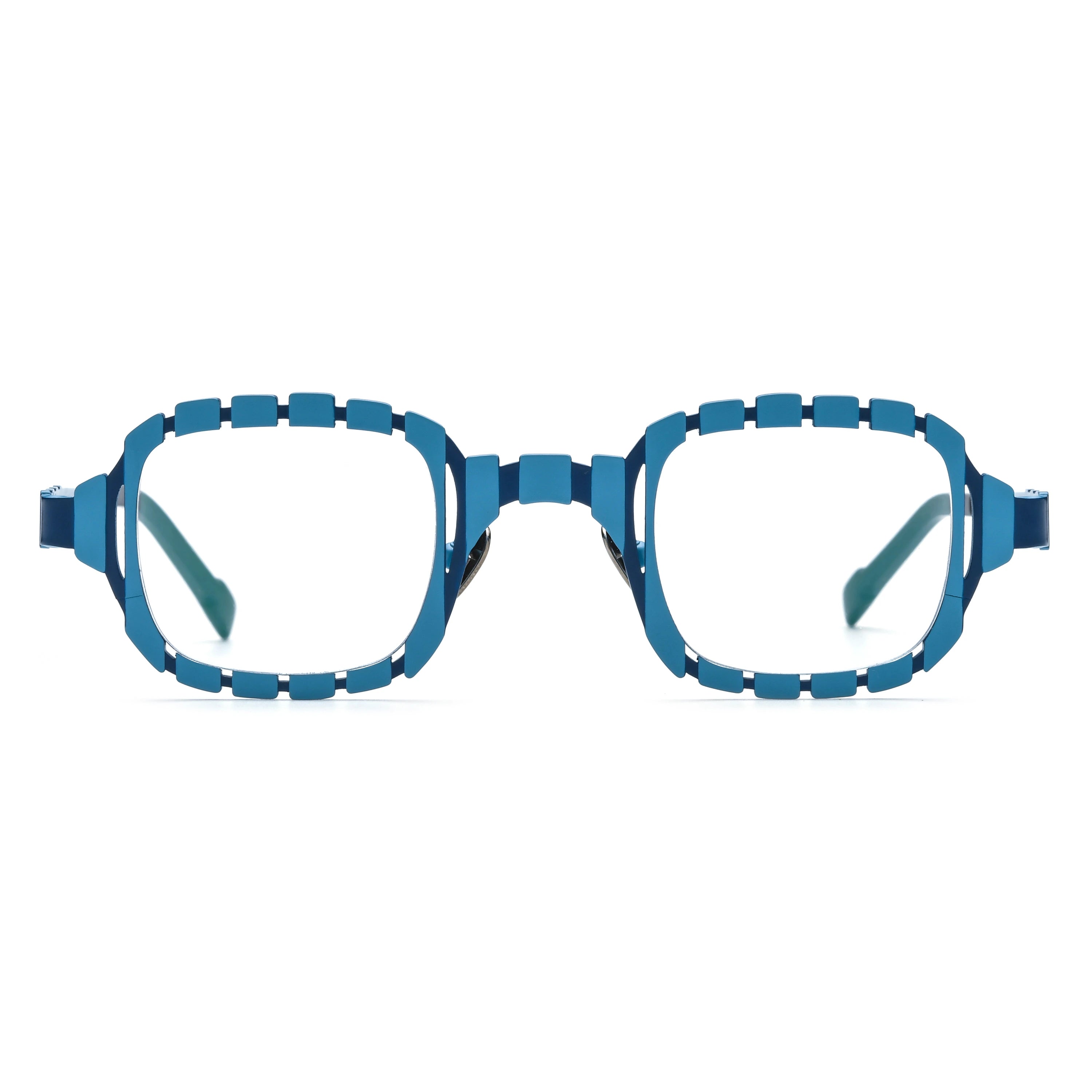 Square Glasses LE0878 detail image