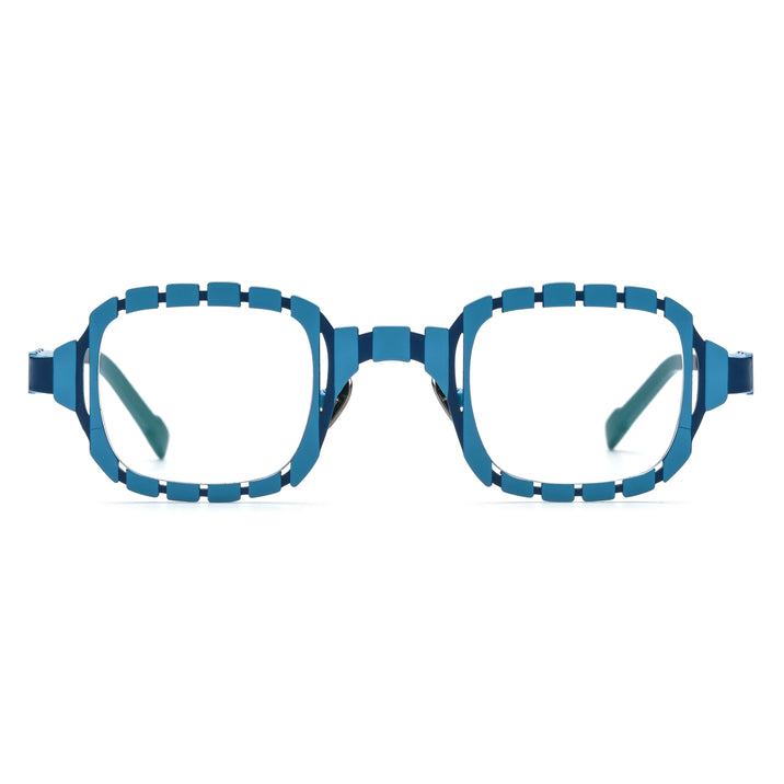 Square Glasses LE0878