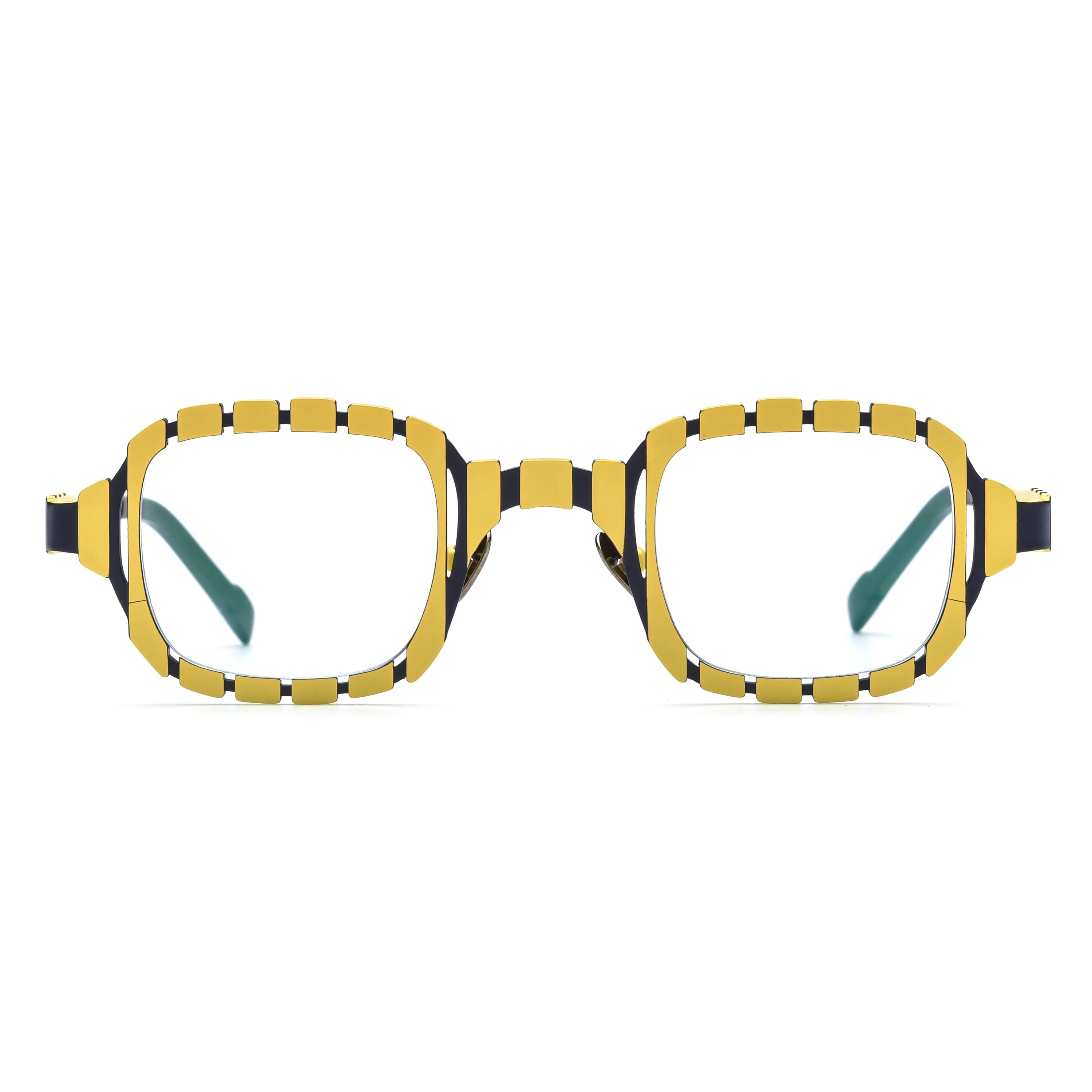 Square Glasses LE0878 detail image