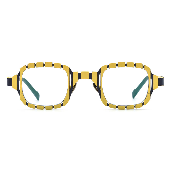 Square Glasses LE0878