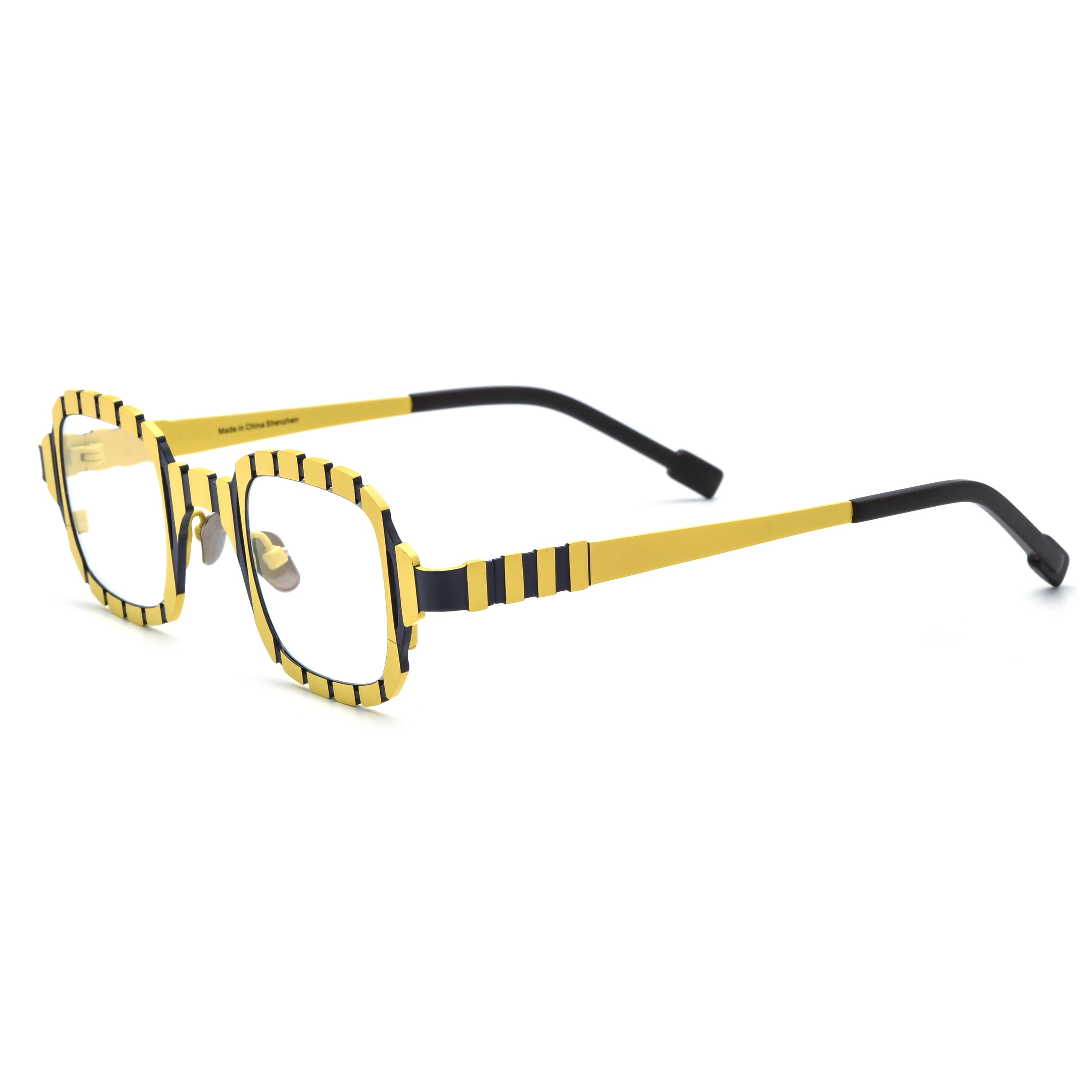 Square Glasses LE0878 detail image