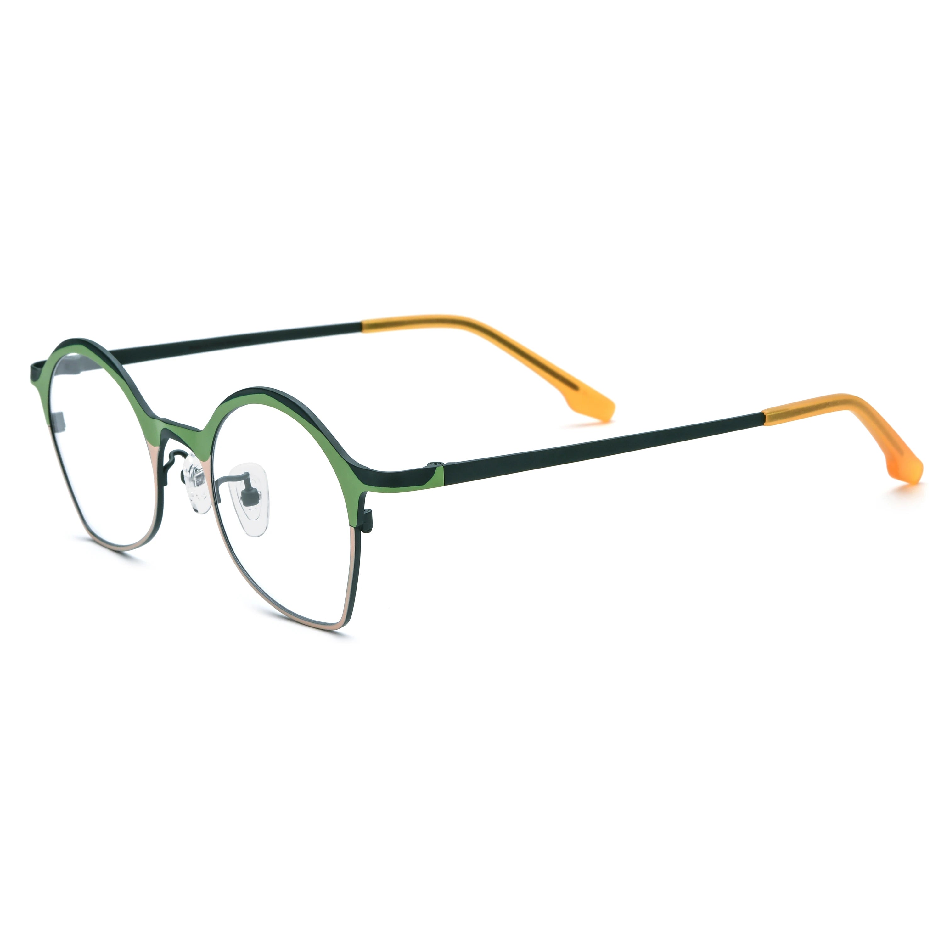 Round Glasses LE0879 detail image
