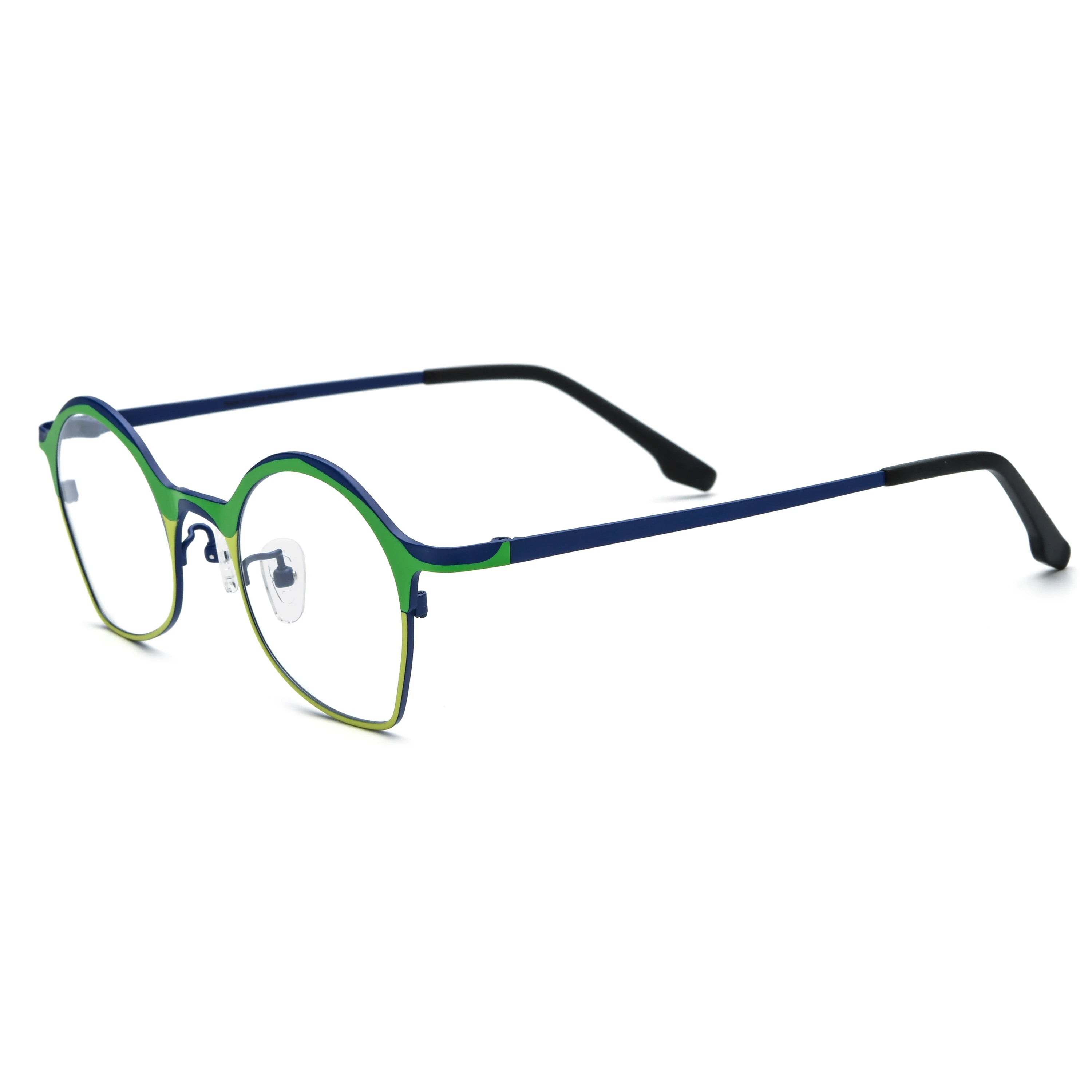 Round Glasses LE0879 detail image