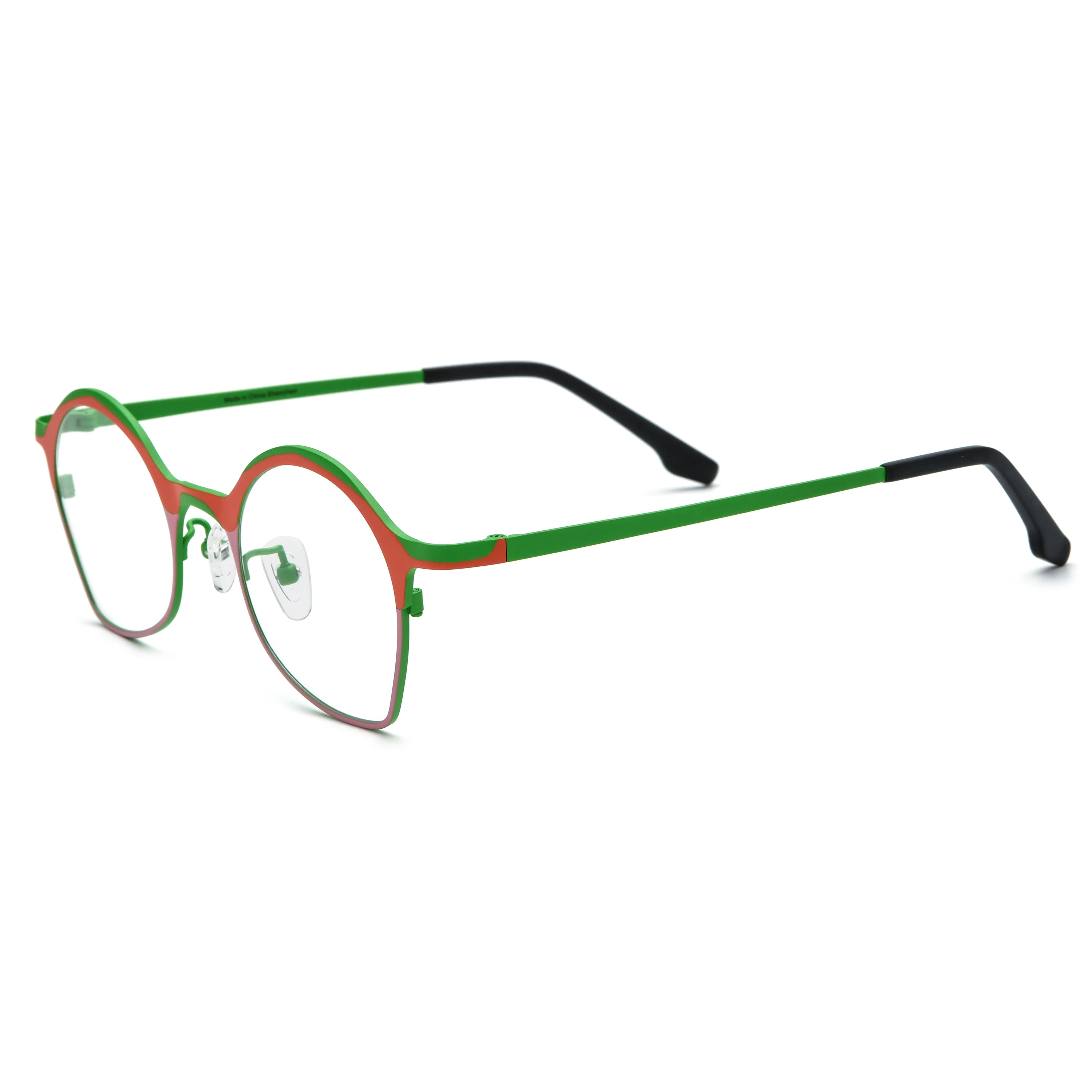 Round Glasses LE0879 detail image