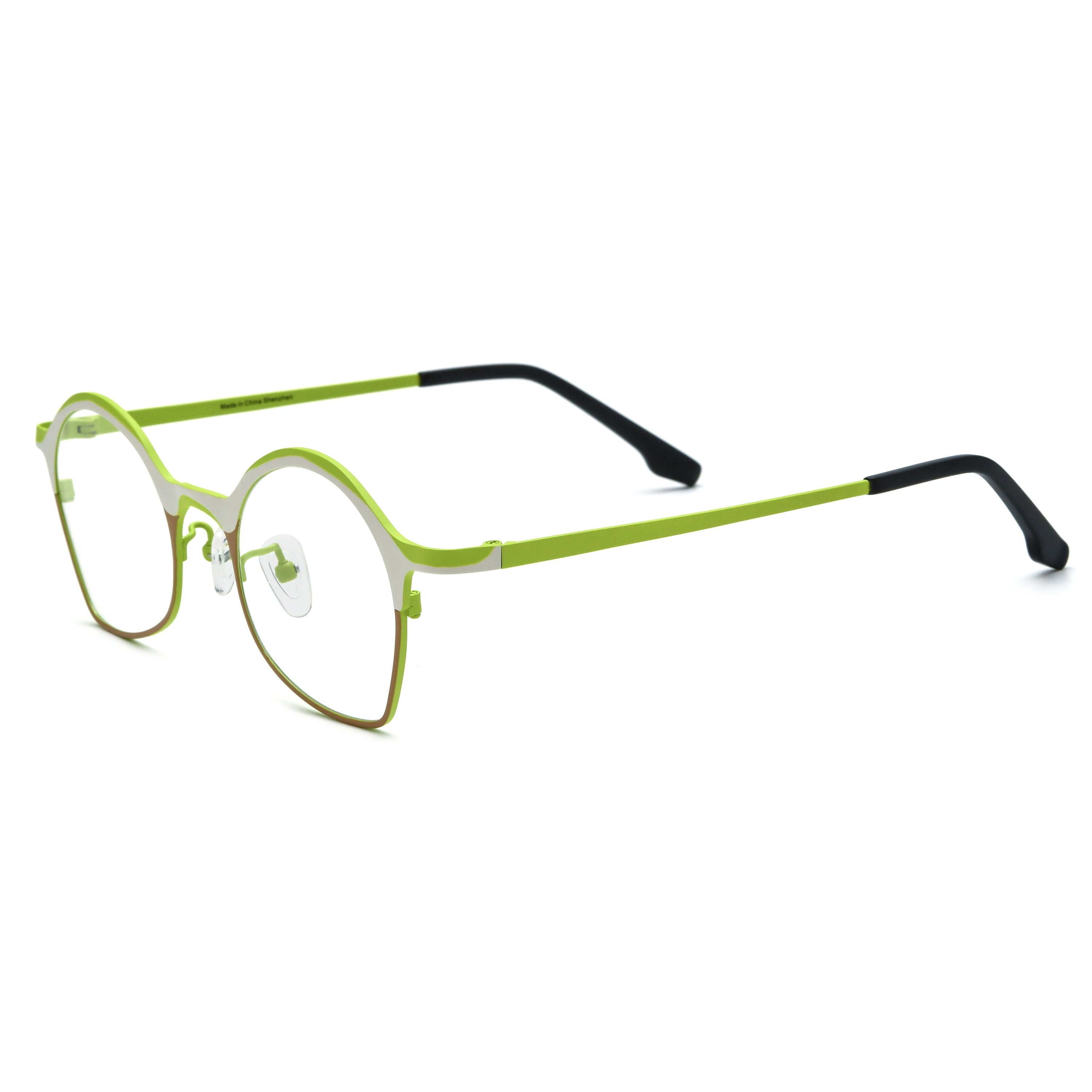 Round Glasses LE0879 detail image