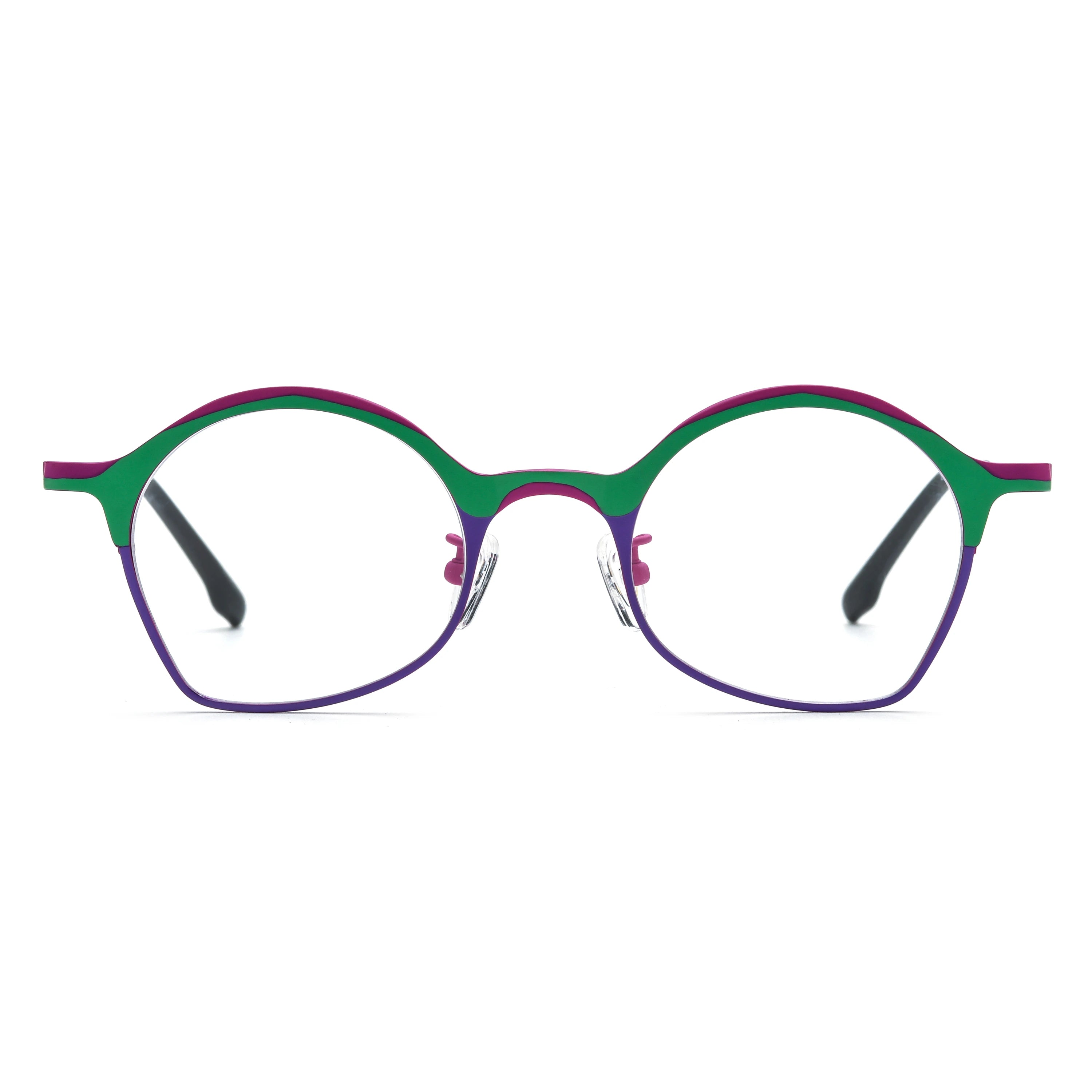 Round Glasses LE0879 detail image