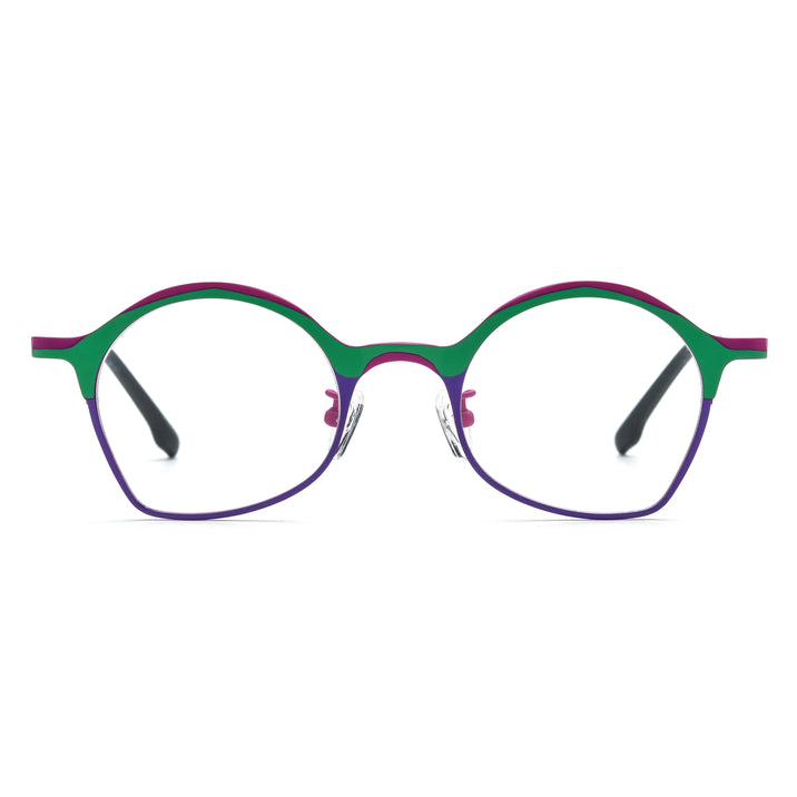Round Glasses LE0879