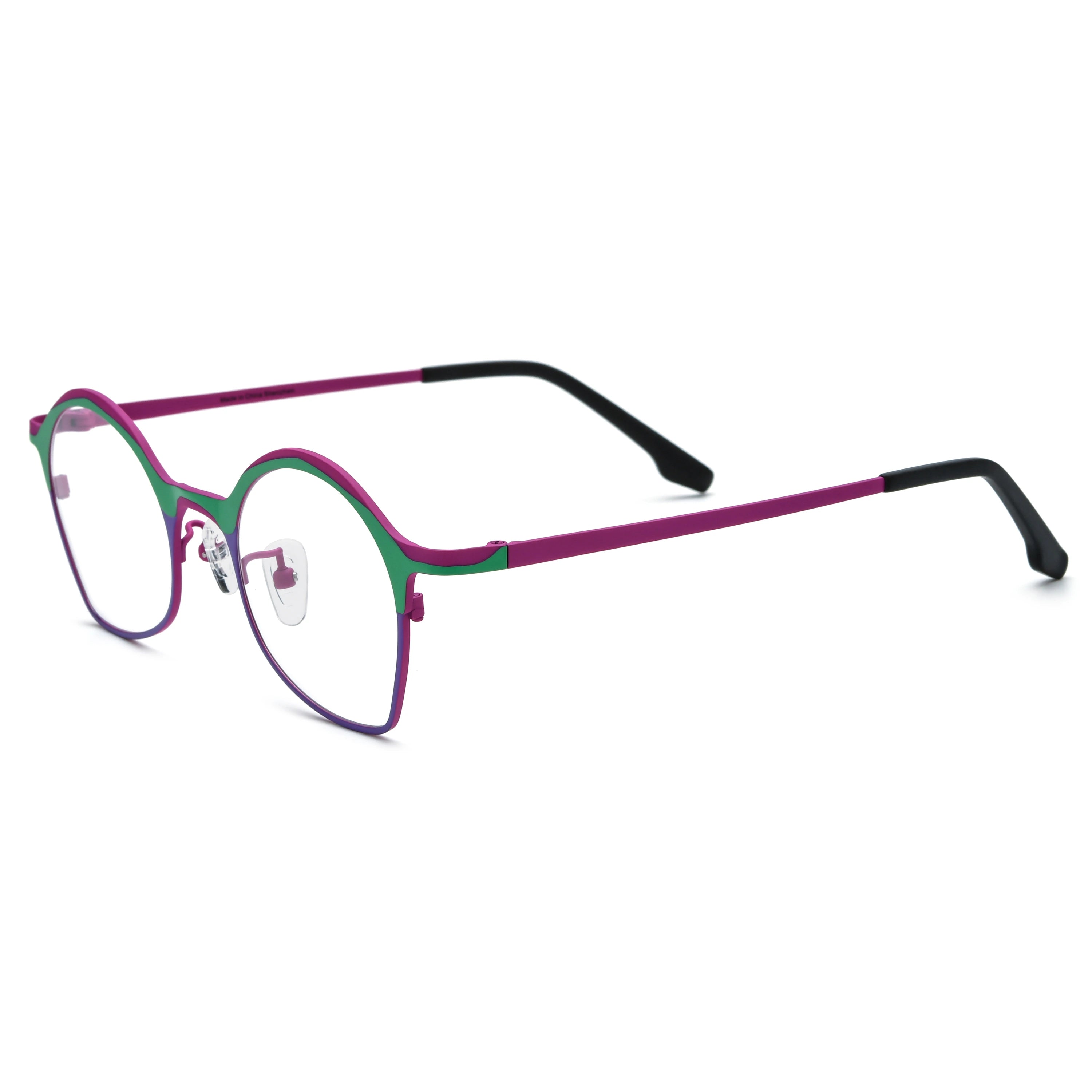 Round Glasses LE0879 detail image