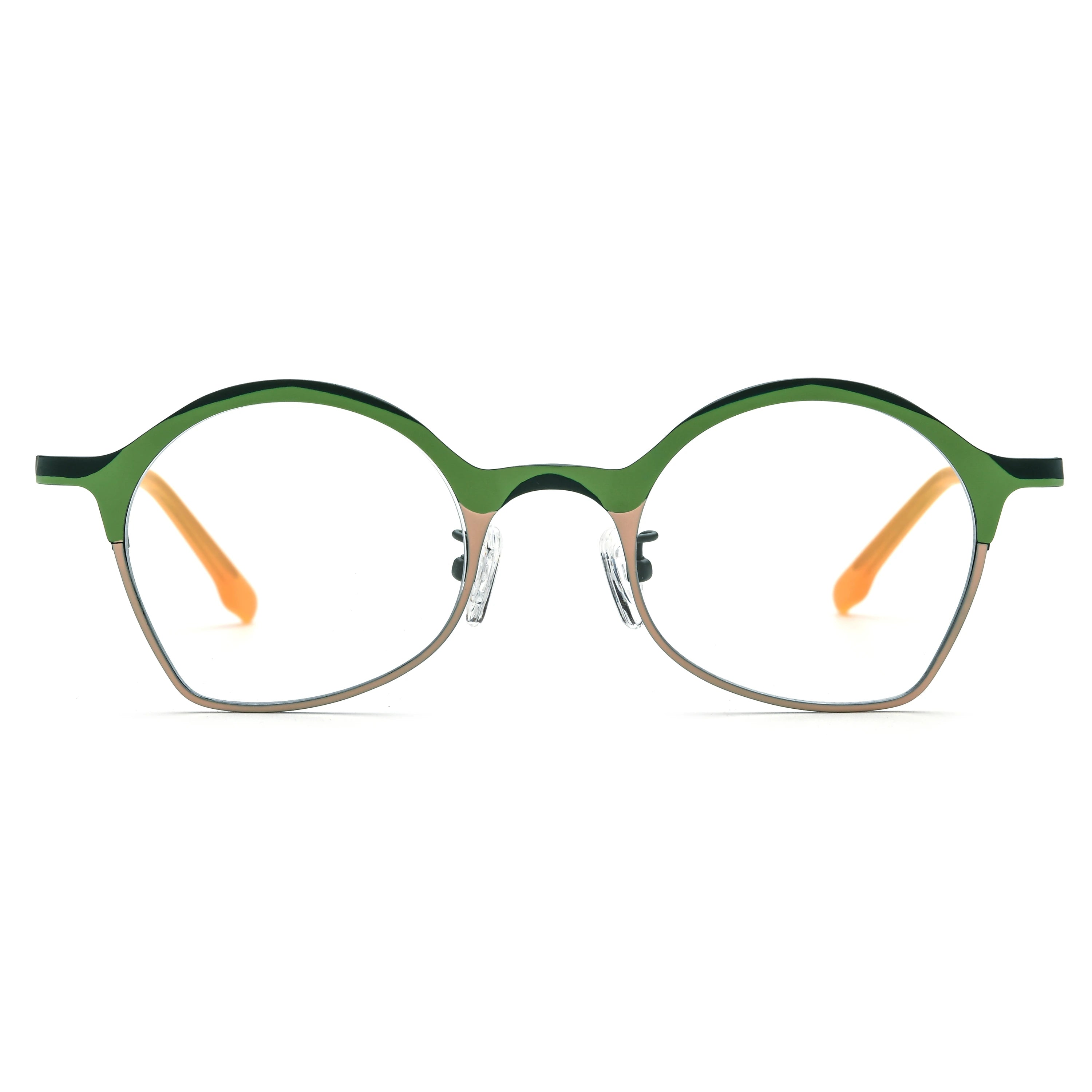 Round Glasses LE0879 detail image