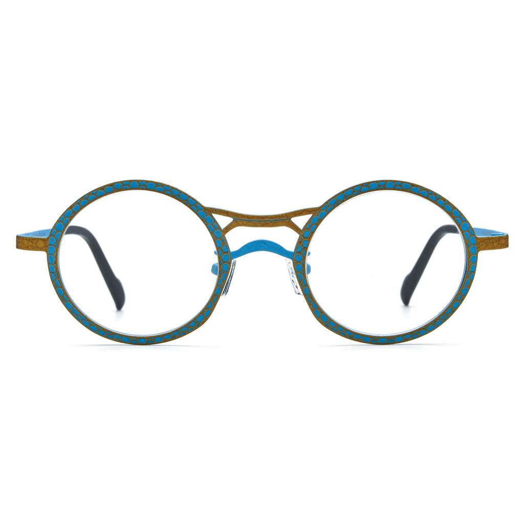 Round Glasses LE0880