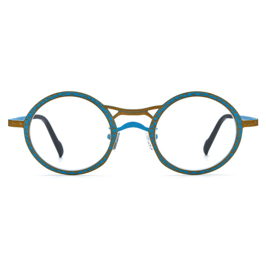 Round Glasses LE0880
