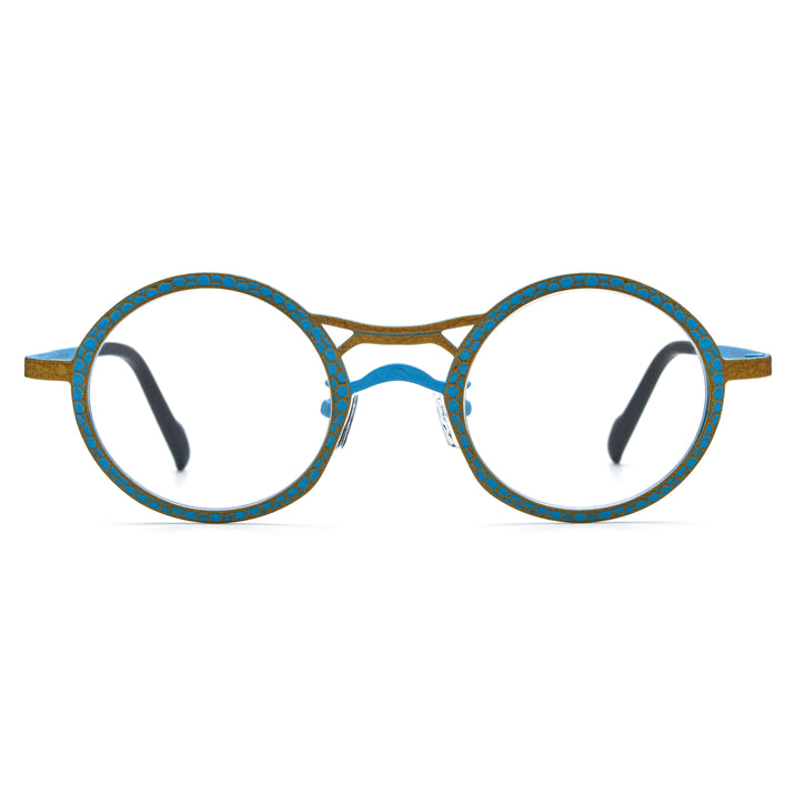 Round Glasses LE0880