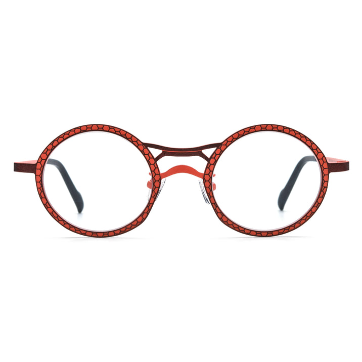 Round Glasses LE0880