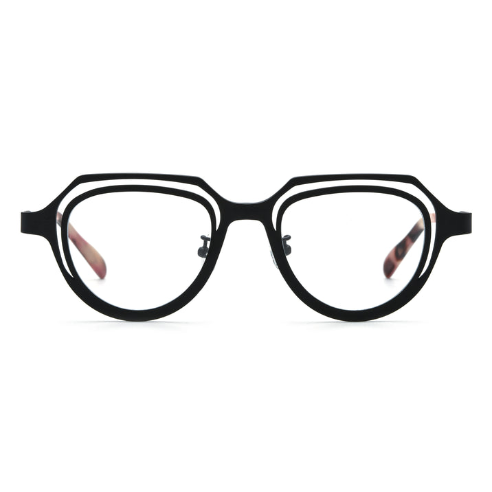 Geometric Glasses LE0881