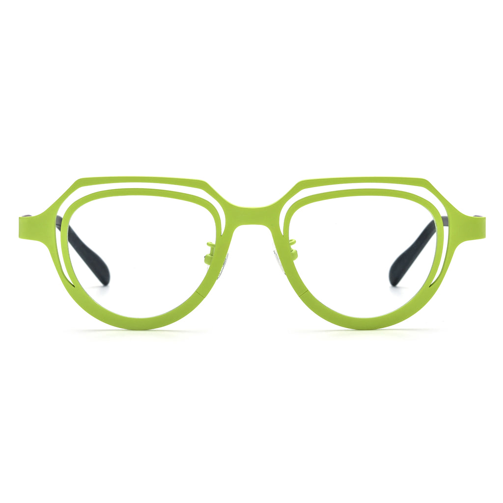 Geometric Glasses LE0881