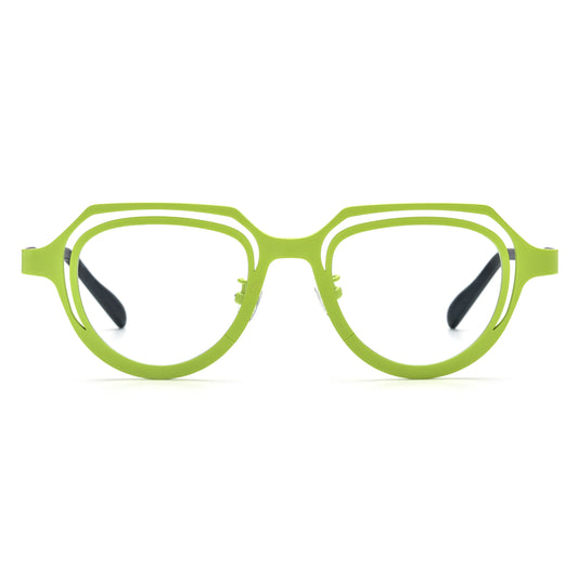 Geometric Glasses LE0881