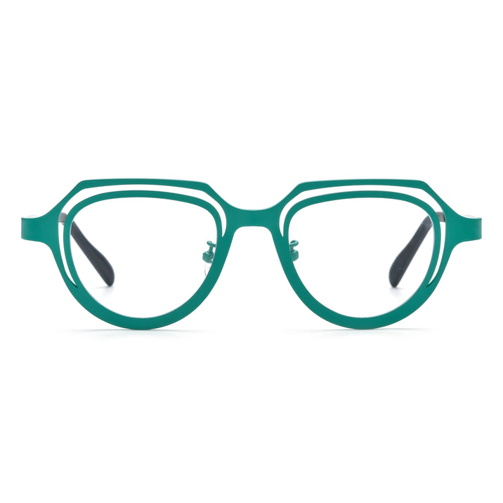 Geometric Glasses LE0881