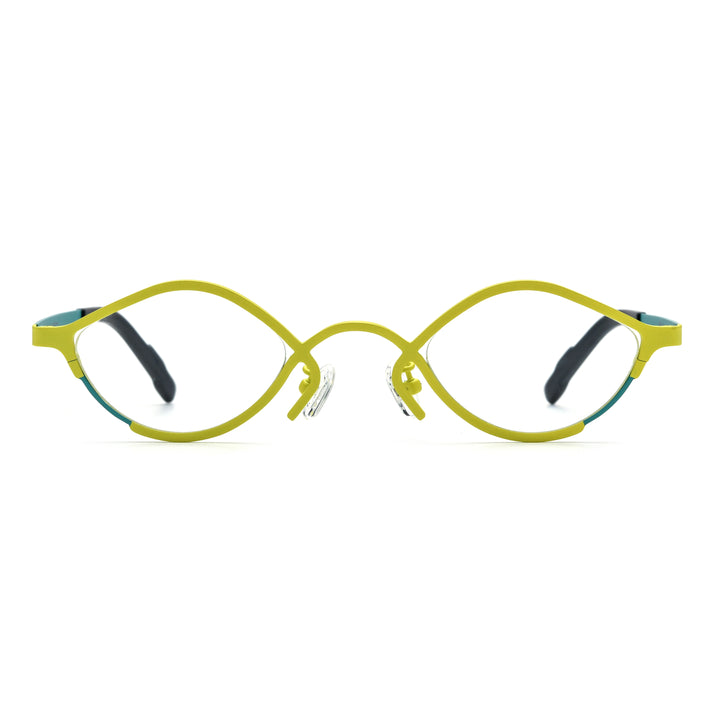 Oval Glasses LE0882
