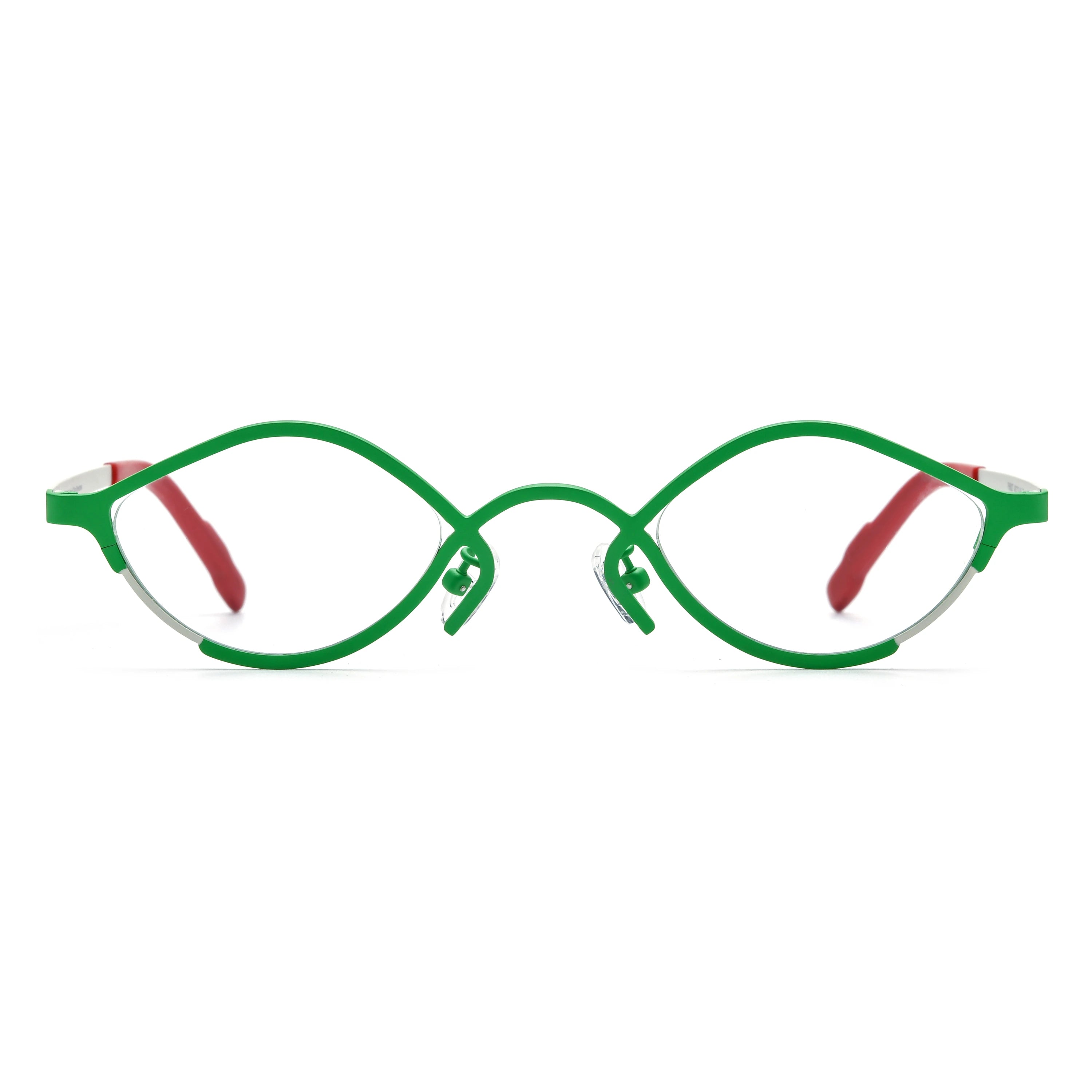 Oval Glasses LE0882 detail image