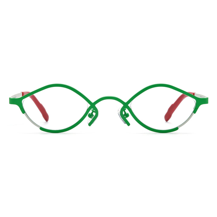 Oval Glasses LE0882