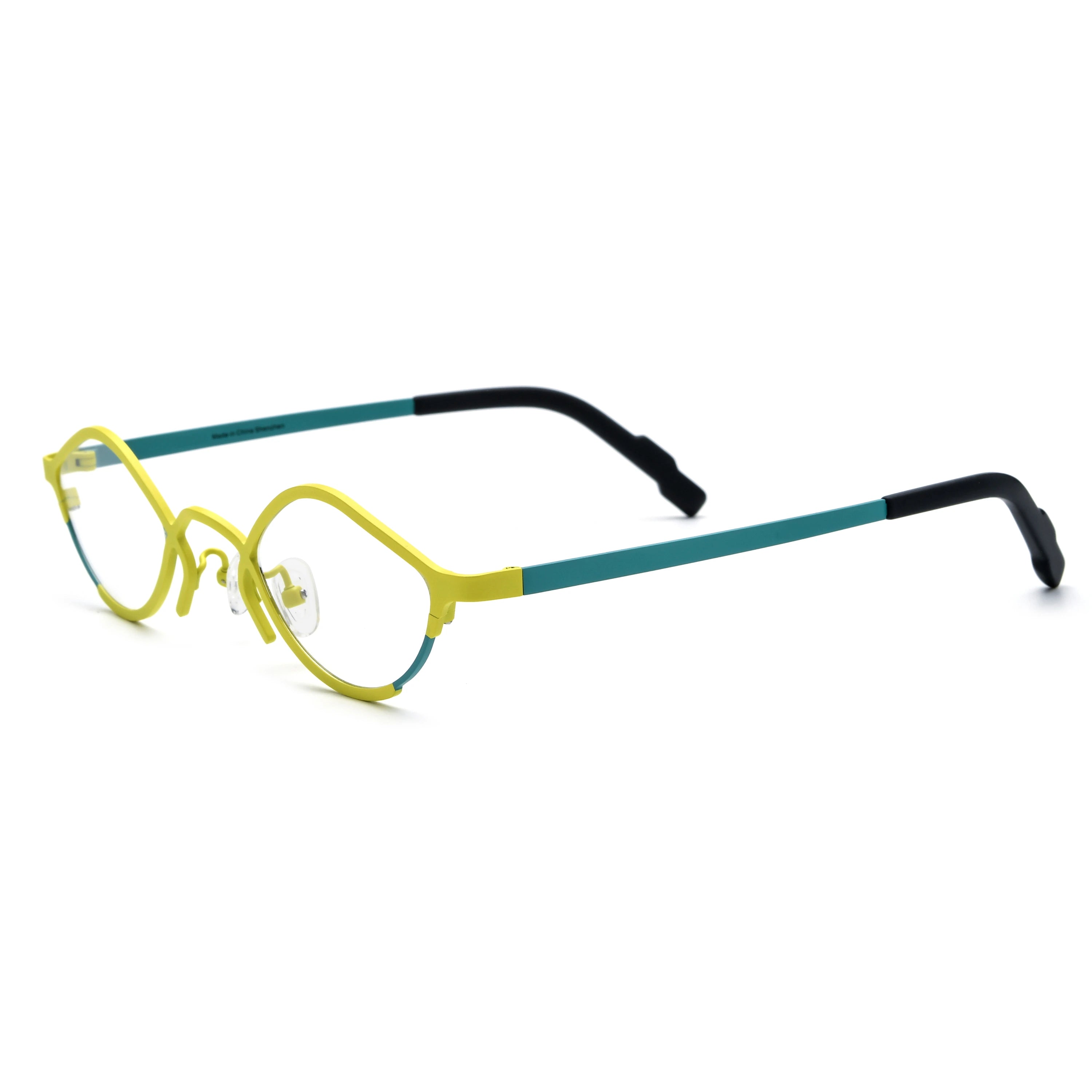 Oval Glasses LE0882 detail image