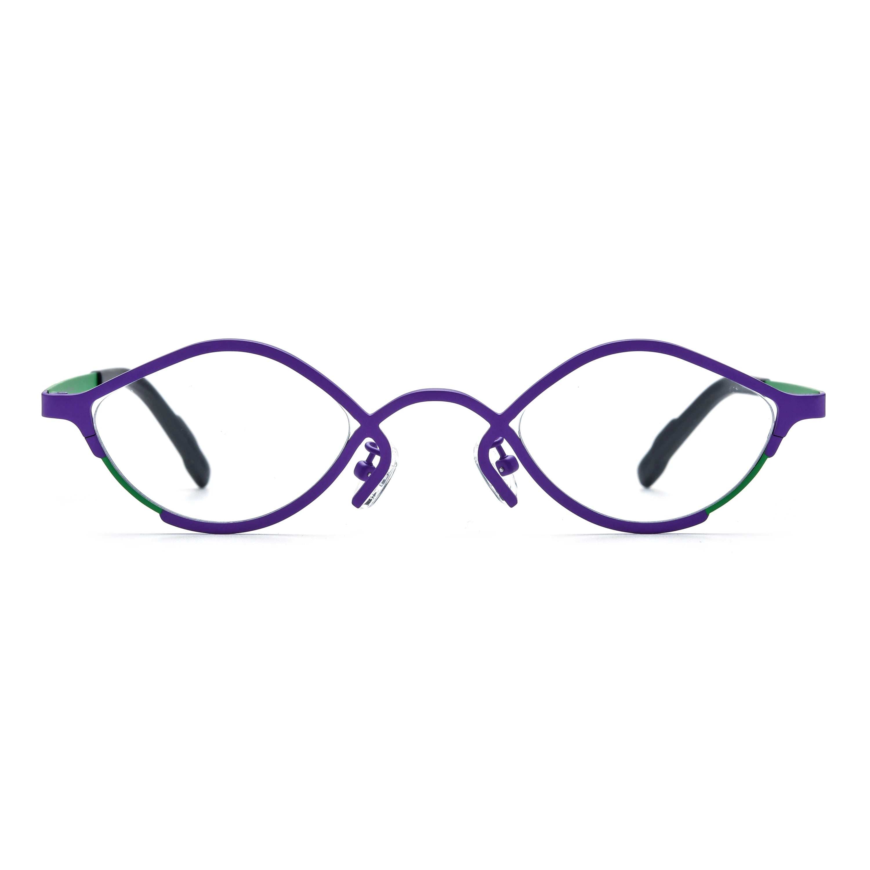 Oval Glasses LE0882 detail image