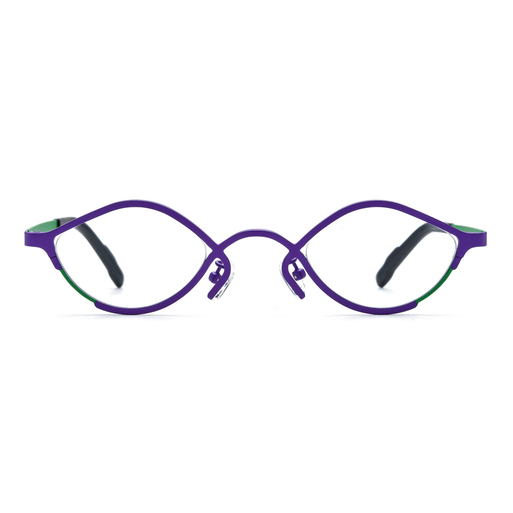 Oval Glasses LE0882