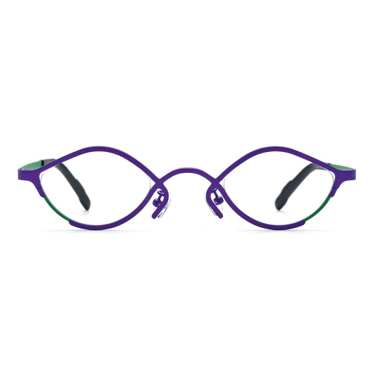Oval Glasses LE0882