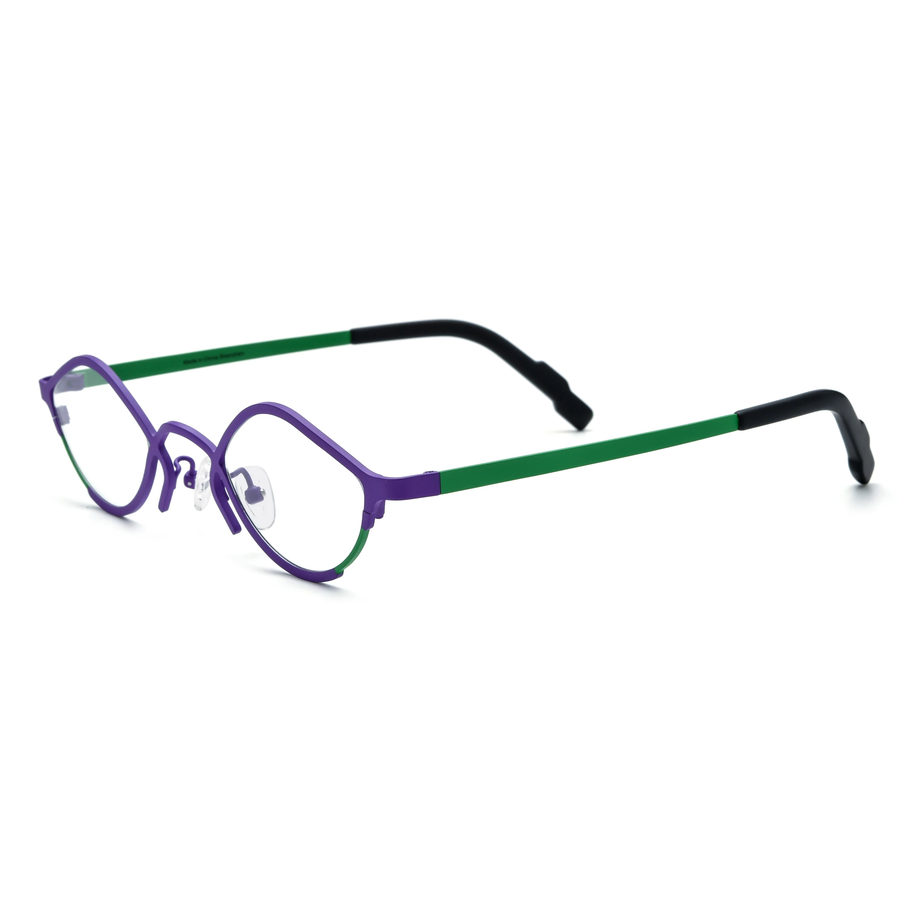 Oval Glasses LE0882 detail image