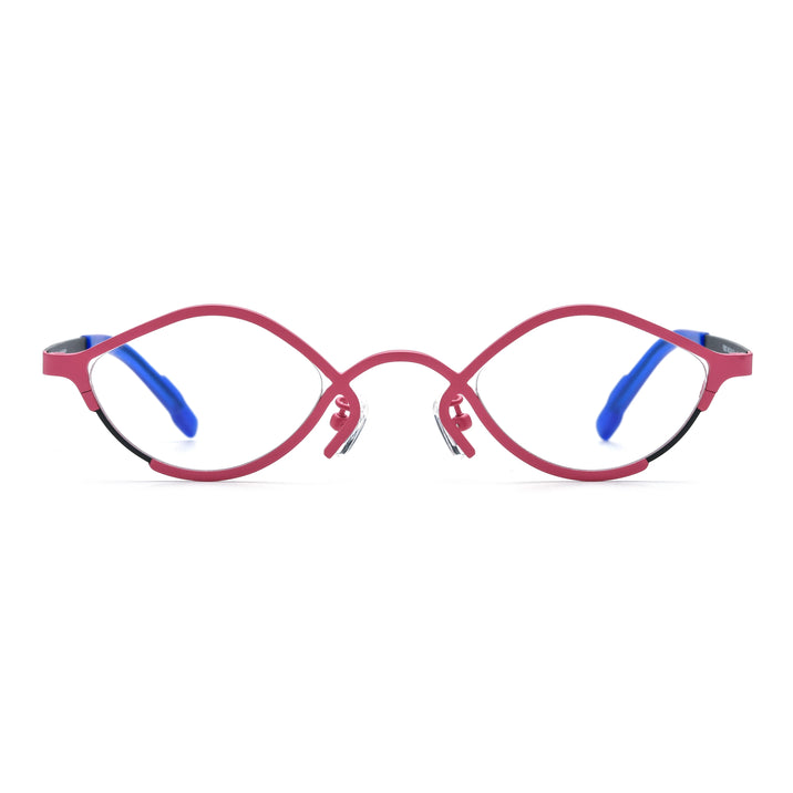 Oval Glasses LE0882