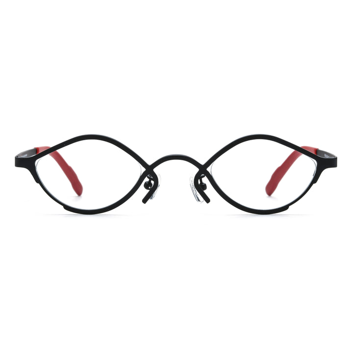 Oval Glasses LE0882