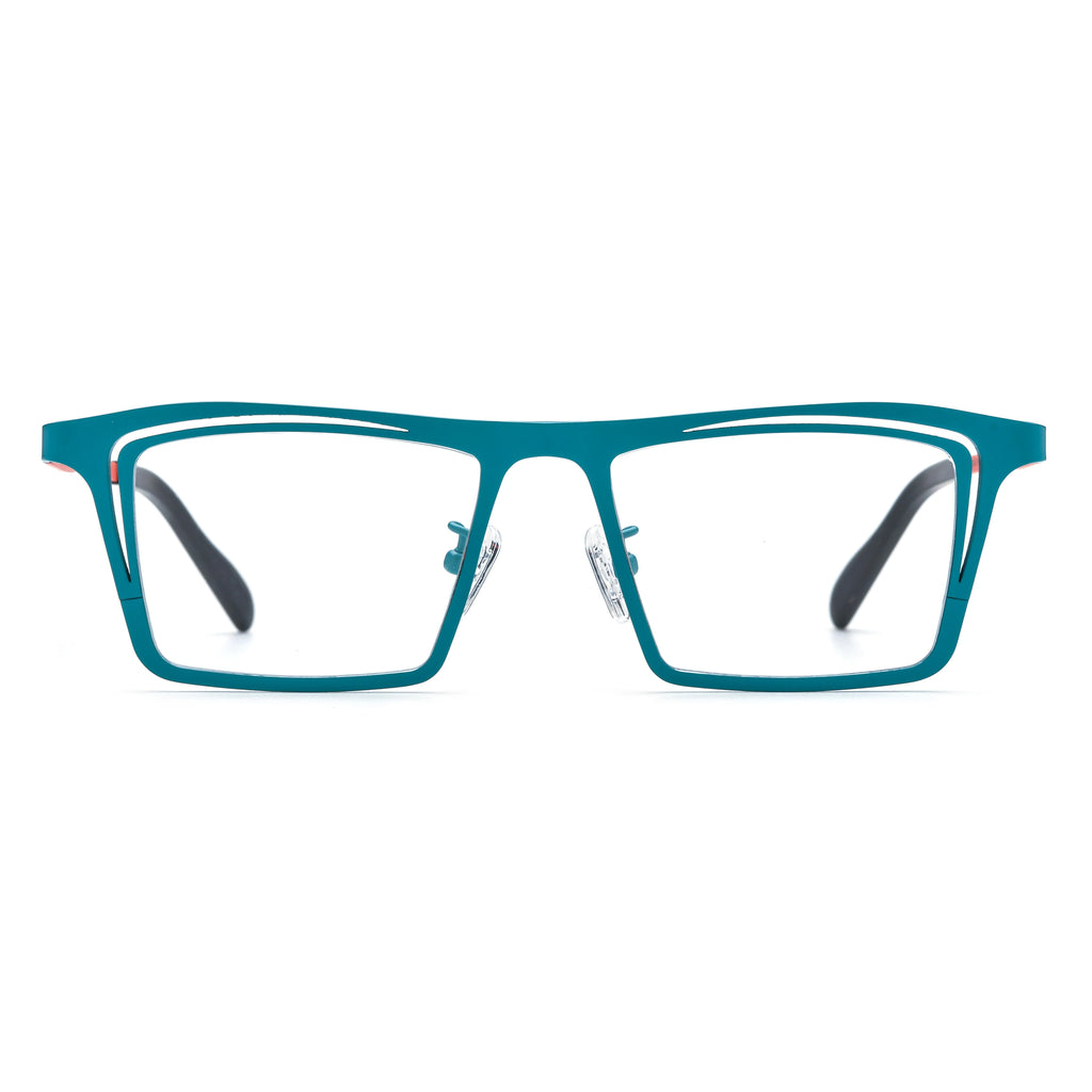 Square Glasses LE0883