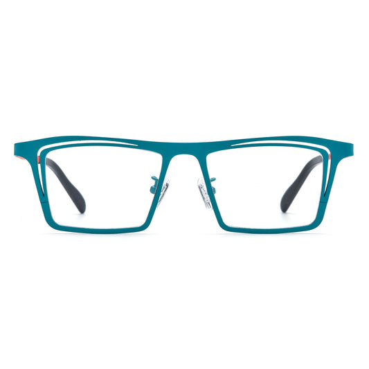 Square Glasses LE0883
