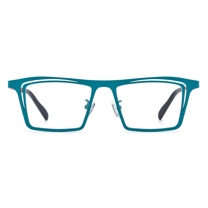 Square Glasses LE0883