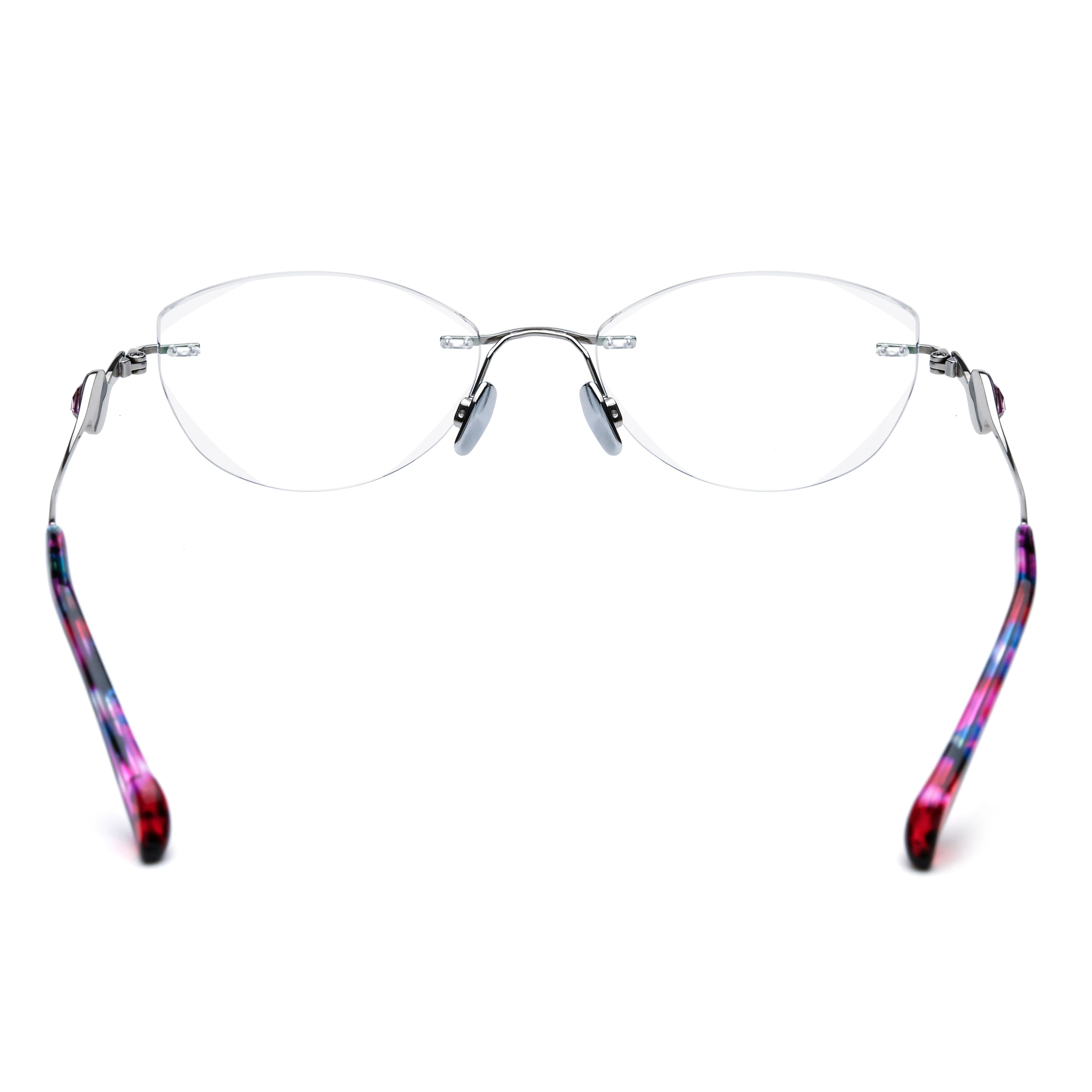 Oval Glasses LE0884 detail image