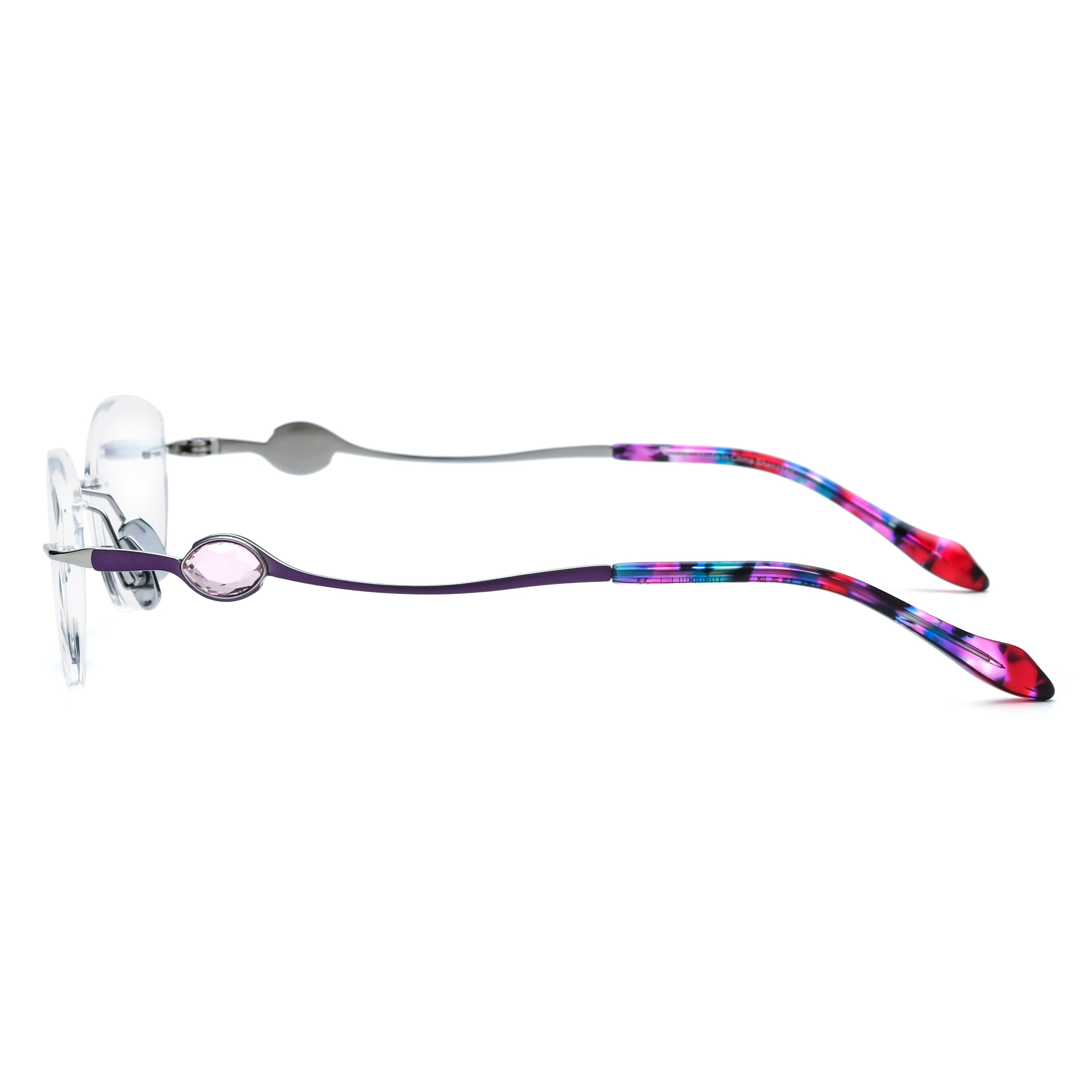 Oval Glasses LE0884 detail image