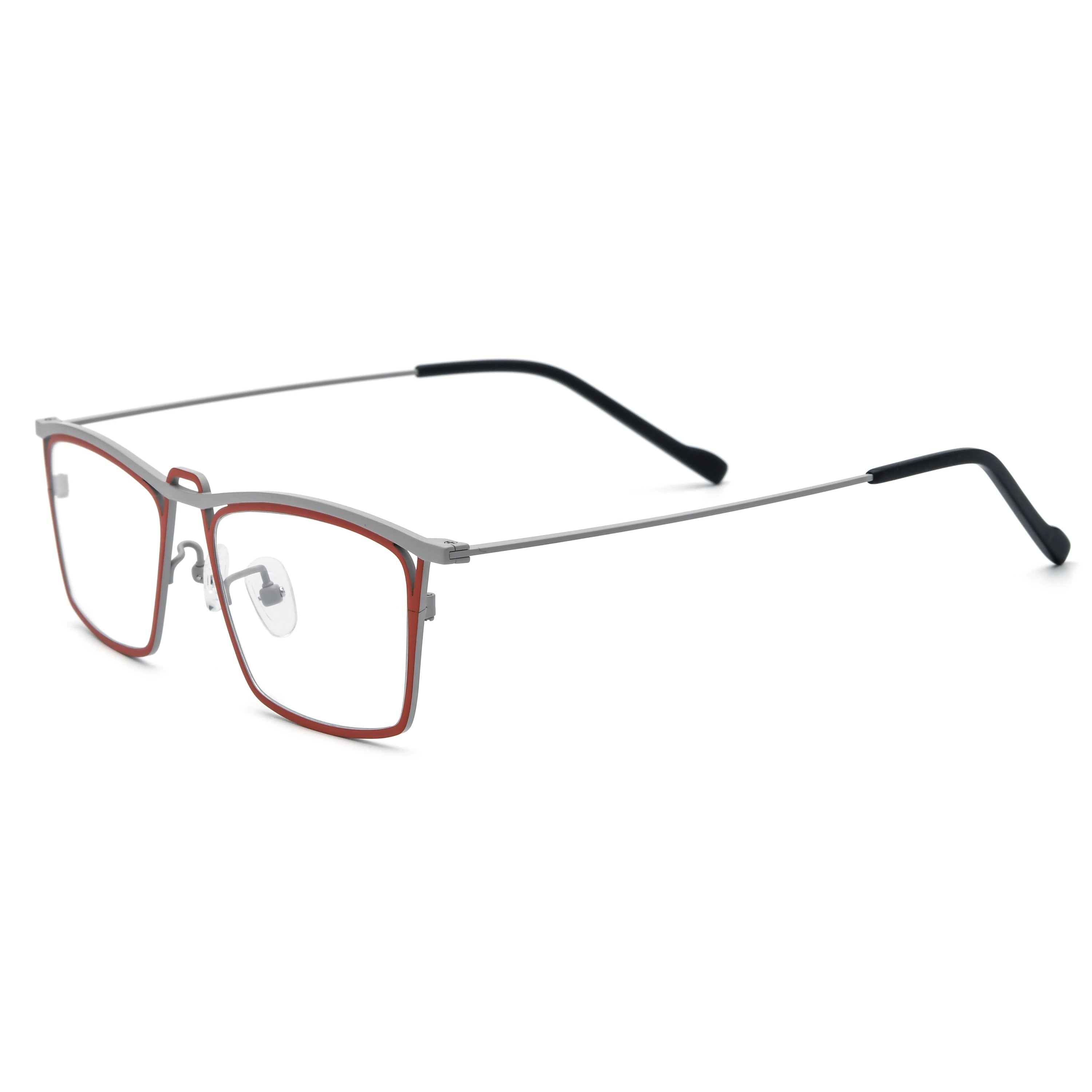 Rectangle Glasses LE0885 detail image