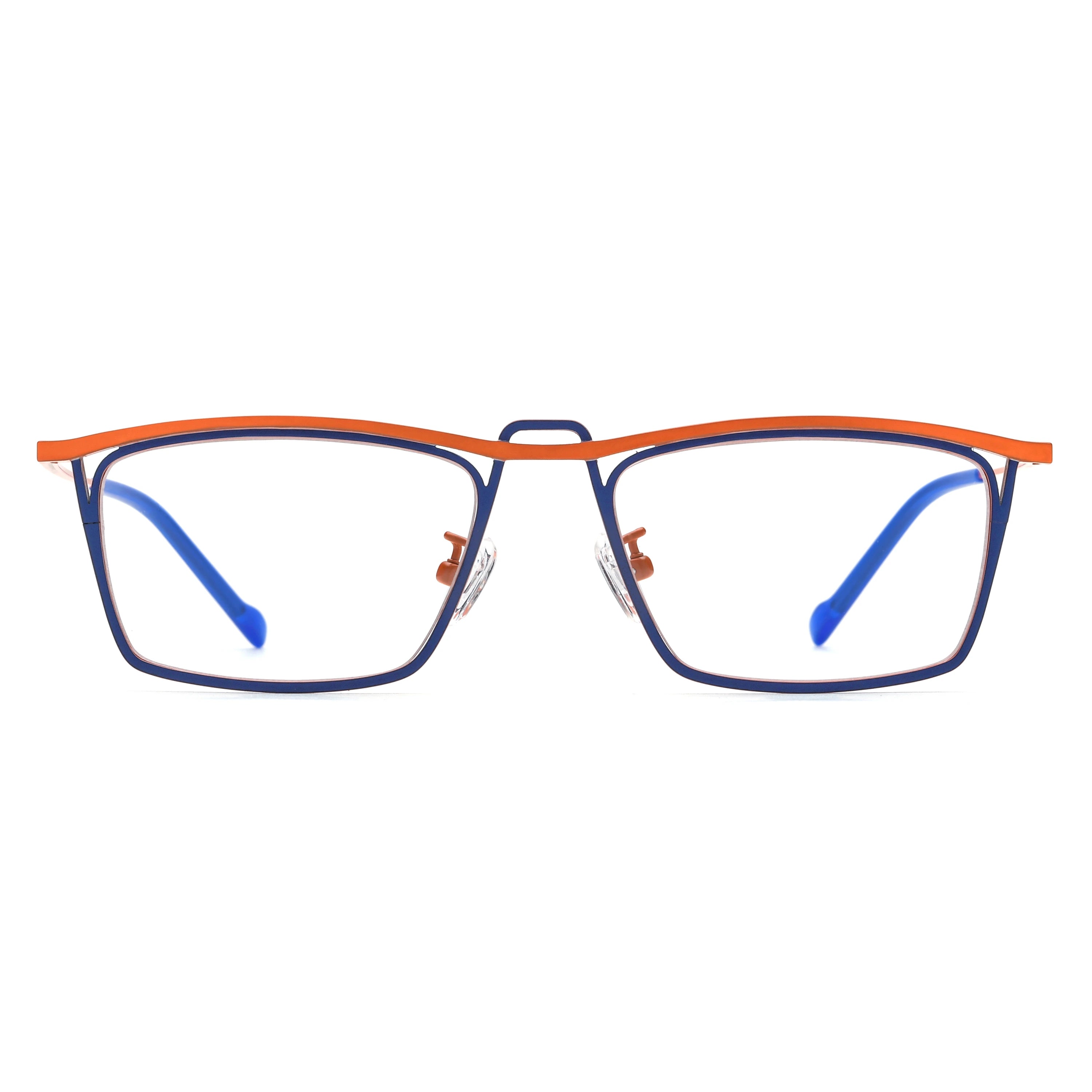 Rectangle Glasses LE0885 detail image